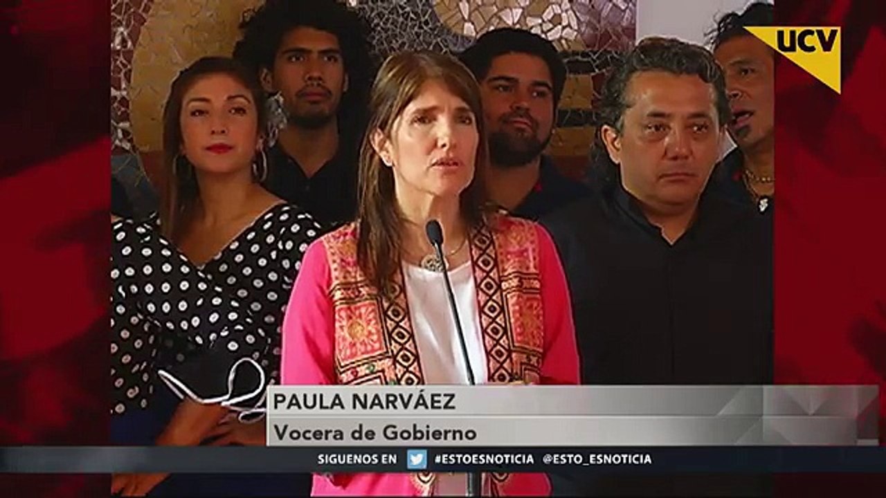 UCV TV Noticias Central (22-12-2016) - Capítulo Completo