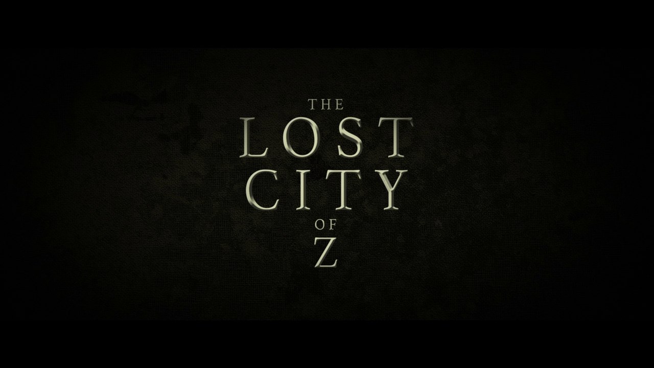 THE LOST CITY OF Z de James GRAY avec Charlie HUNNAM - Robert PATTINSON