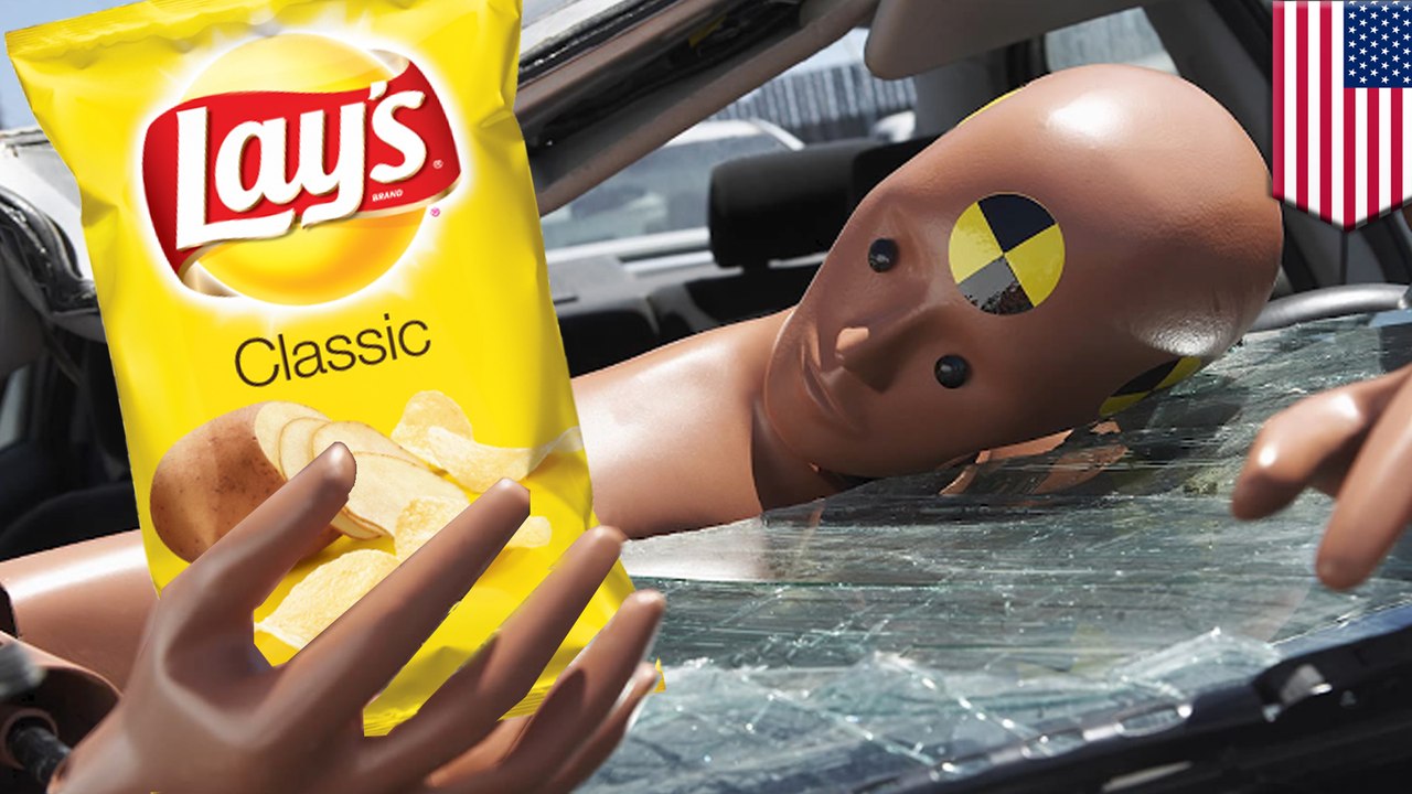 Crash-test dummies made heavier, older to reflect modern Americans