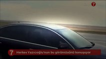 Herkes Muhsin Yazıcıoğlu'nun bu görüntüsünü konuşu