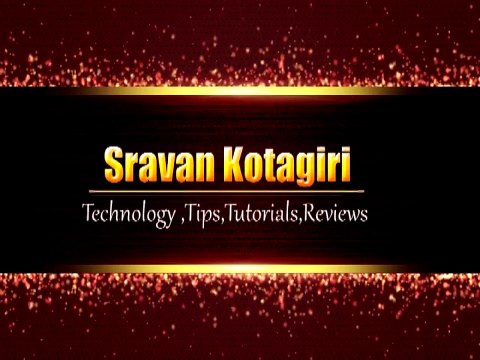 how to see profile visitors in facebook- Sravan kotagiri