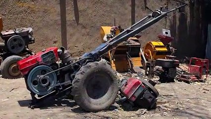 Une démarche paysanne d'appui aux irrigants en zone Office du Niger au Mali-SD