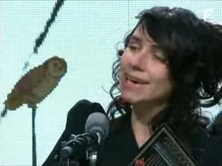 PJ Harvey - Grow grow grow (Esprits Libres - France2)