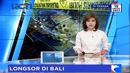 Descargar video: Bencana Longsor di Bali, 7 Warga Tewas Tertimbun