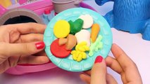 Peppa Pig Mini Pizzeria with Cookie Monster Play Doh Pizza Cookie Monster Eats Pizza Peppa Toys