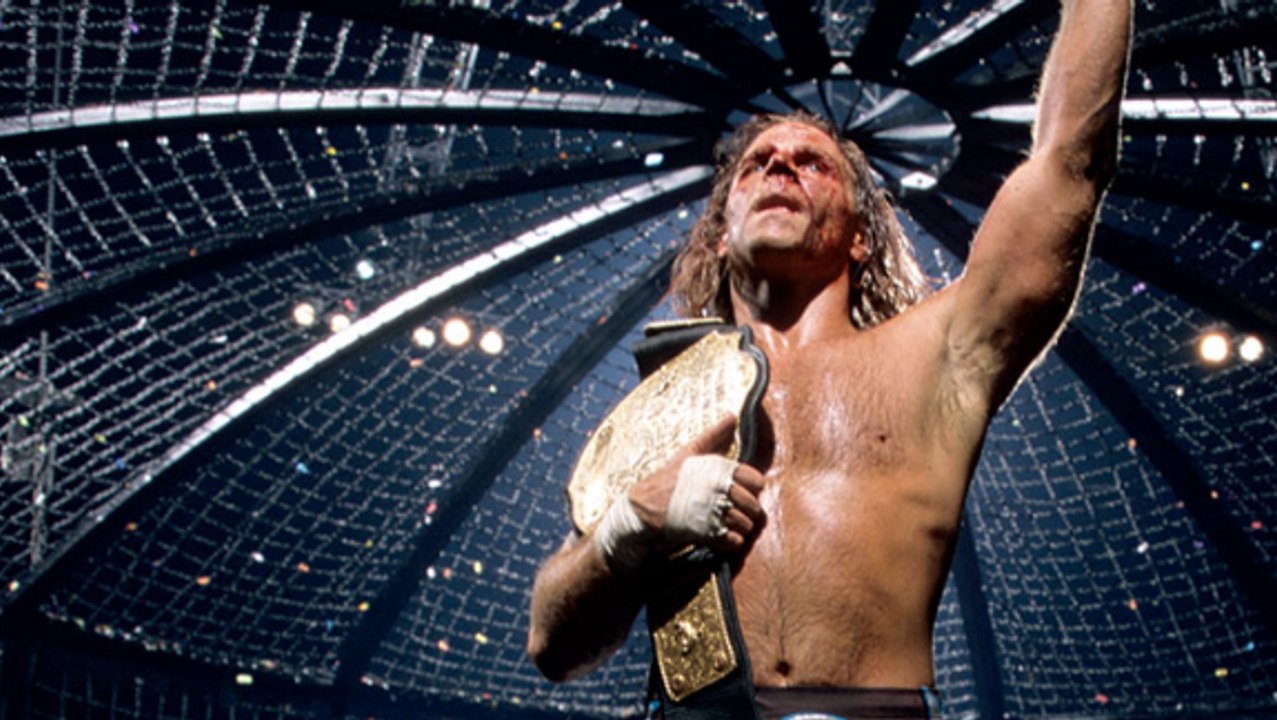 WWE TOP 10 - Elimination Chamber Moments
