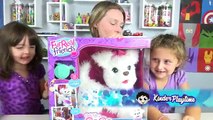 FurReal Friends Get Up & GoGo My Walkin Pup Toy Dog Review