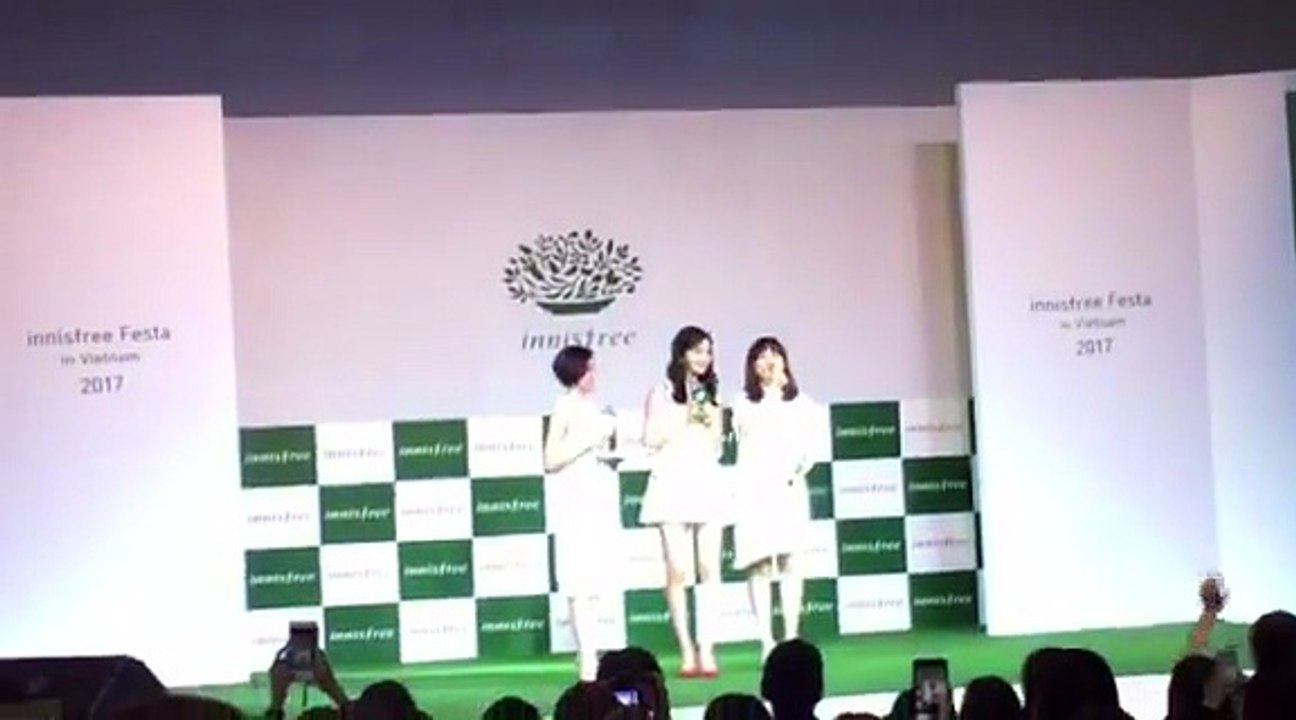 Yoona nói tiếng Việt cực đáng yêu: "Tôi yêu Việt Nam"