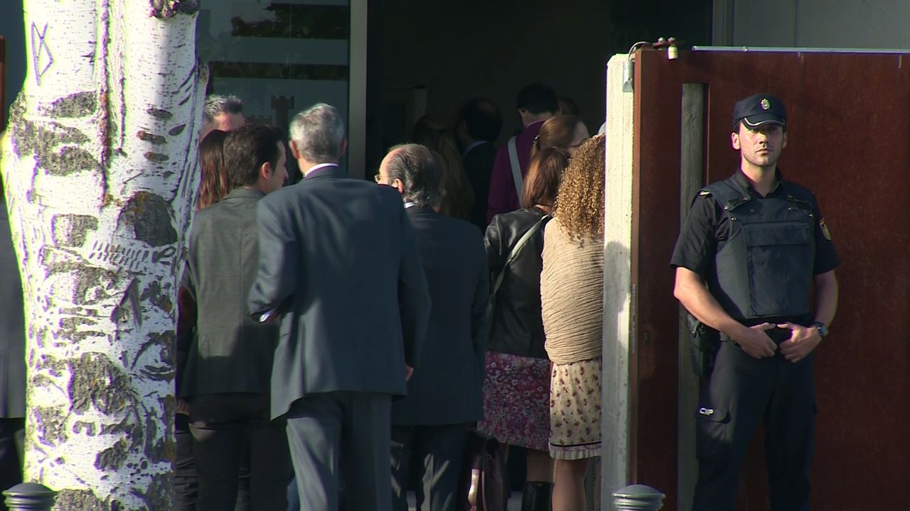 Prisión para Correa, 'El Bigotes' y Crespo por Gürtel