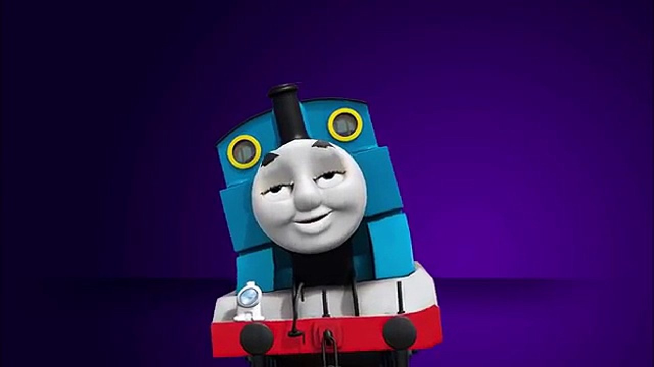 Thomas and Friends ABC Song | ABCD Alphabet Songs | ABC Songs for Children - 3D ABC Nursery Rhymes