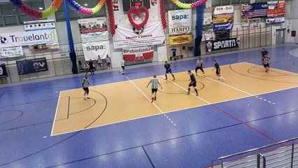 Toon Army Poland - Inter 1:1