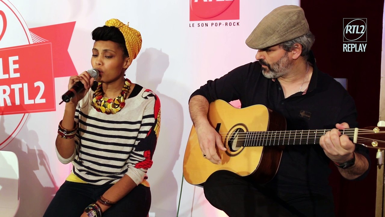 Imany - Don't Be So Shy