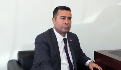 CHP İL BAŞKANI KESKİN,  “KHK’LAR KEYFİYET HALİNE DÖNÜŞTÜ”