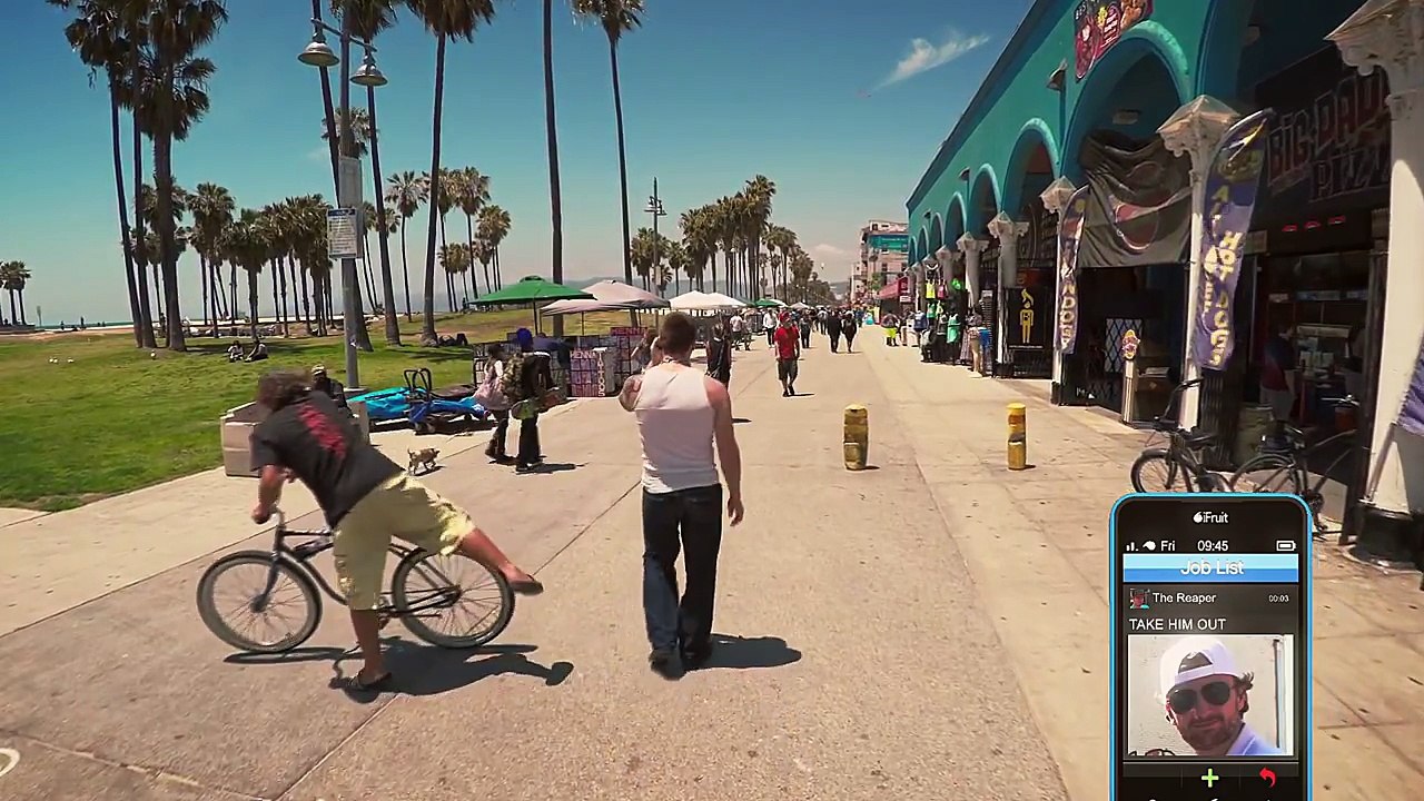 (GTA V) شاهد اعلان اخر نسخة من لعبة 2017