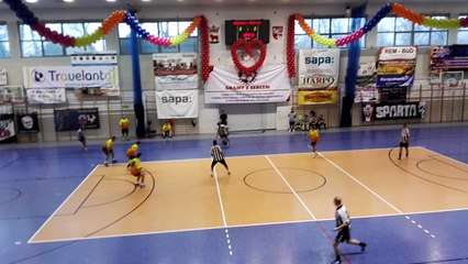 Toon Army Poland - Tęcza Płońsk 1:7 (półfinał)