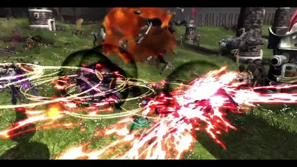 Malicious Fallen Official Announcement Trailer