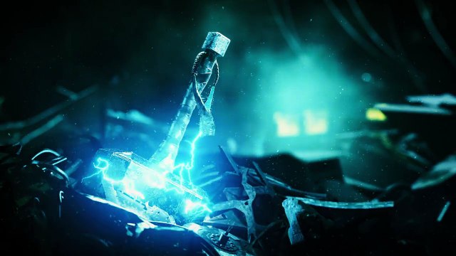 Marvel Avengers Project - Square Enix Reveal Trailer (4K)