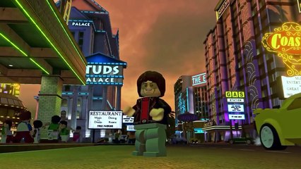 LEGO Dimensions Official Meet That Hero Sonic The Hedgehog Introduces Knight Rider Trailer