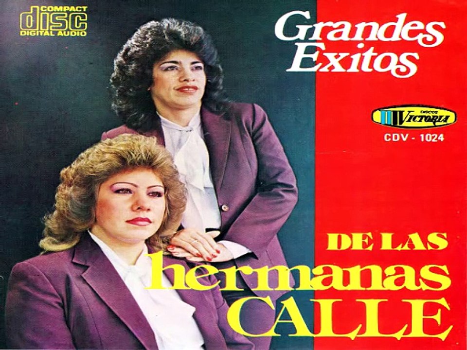La basurita - Las hermanas calle - Grandes exitos