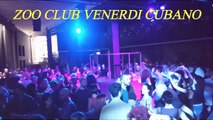 Animazione CUBANISSIMO SHOW Zoo Club