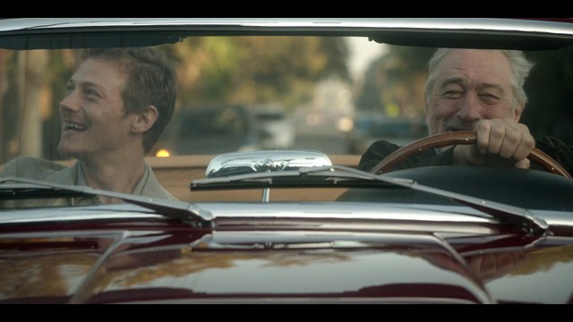 Zegna : Moments Déterminants, avec Robert De Niro and McCaul Lombardi