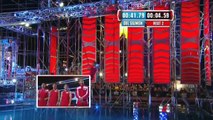 American Ninja Warrior - USA Against the world II (2015) Stage 2 Tomohiro Kawaguchi