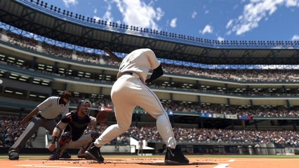 MLB The Show 17 Watch Ken Griffey Jr. Mo-cap His Swing