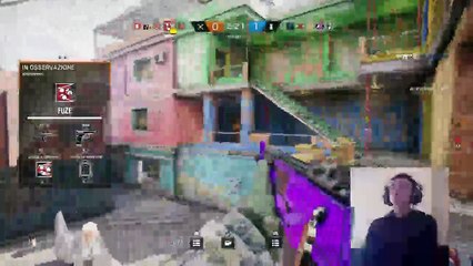 Rambow six siege!|Gameplay-ITA- (5)