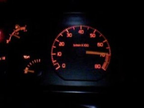 Acceleration r19 16v