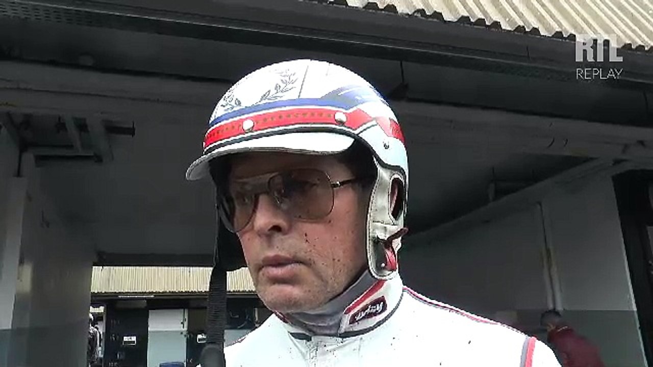 Grand Prix de France : Pierre Vercruysse présente Call Me Keeper