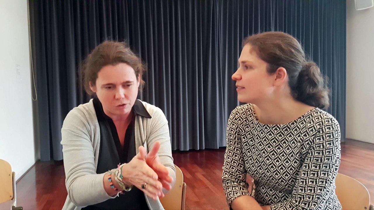 Loes Ypma en Marieke Stolte over Linawijs