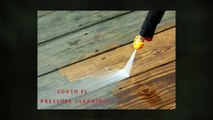 Commercial & Residential Pressure Washing Services