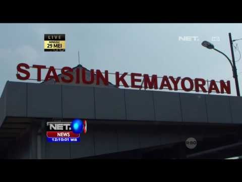 Inilah Dampak Dari Terjadinya Kecelakaan Kereta Api - NET12