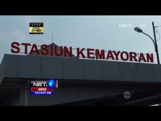 Inilah Dampak Dari Terjadinya Kecelakaan Kereta Api - NET12