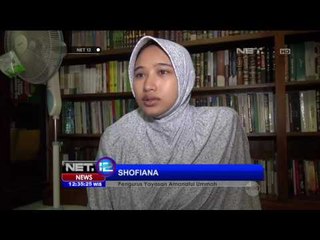 Di Usia 14 Tahun Siswi ini di Angkat Menjadi Mahasiswa - NET12