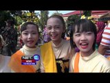 Ribuan Siswa SD Ramaikan Gelaran Tari Topong Endel di Tegal - NET12