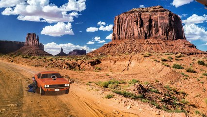 Airwolf Stunt Doubles