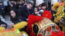 JT 09-02-2017 : La Mairie du 19 ème arrondissement fête le Nouvel An Chinois