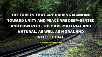Arthur Henderson Quotes #2