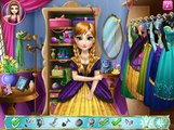 Annas Closet - Disney princess Frozen Anna: Girls Games Movie