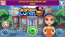 Top Chef: School Lunch Maker Android Gameplay (HD)