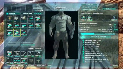 DonAleszandro ARK Survival Evolved : ««-Aufbau eines Imperiums mit Don Rambo-»» (875)