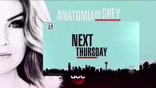 Anatomía de Grey 13x12 Promo 
