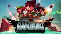 Ramboat (By Genera Mobile) - iOS - iPhone/iPad/iPod Touch Gameplay