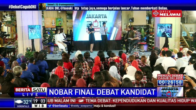 Dede Yusuf: Agus-Sylvi Berkomitmen Beri Kehidupan Layak Warga DKI