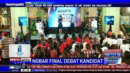 Andi Nurpati: Wakil Mas Agus Perempuan, Sudah Pasti Peka Nasib Perempuan