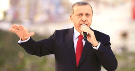 Erdoğan: Tuz Gölü'nden Günlük 80 Milyon Metreküp Doğalgaz Verilecek