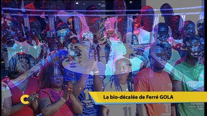 C'Midi de RTI 1 du 10 Février 2017 avec Caroline Dasylva