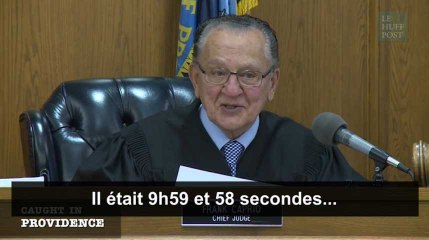 Le juge préféré d'Internet annule une amende injuste avec humour