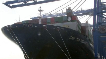 China's exports and imports surge